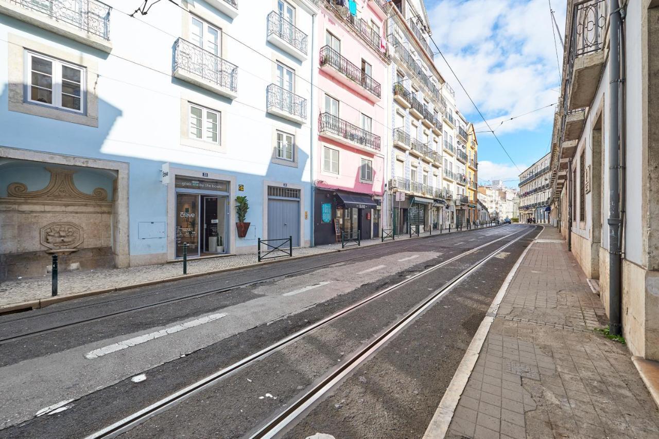 比卡多斯奥尔胡思现代公寓 Lisboa 客房 照片