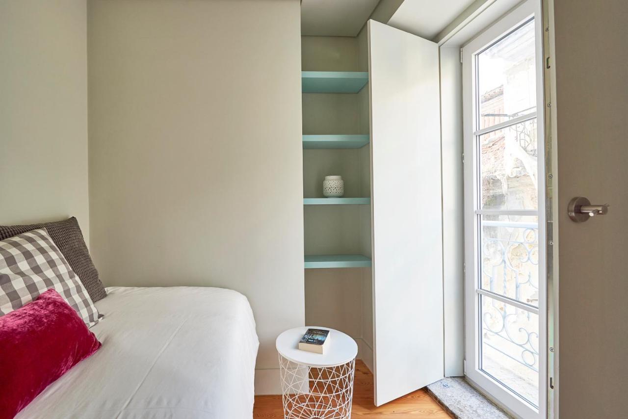 比卡多斯奥尔胡思现代公寓 Lisboa 客房 照片